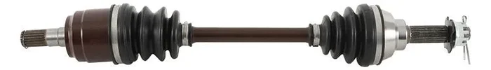 All Balls Racing AB6-SK-8-300 6 Ball Heavy Duty Drive Axle - Durable, High Load Capacity for Off-Road Vehicles