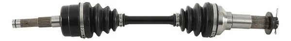 All Balls Racing AB6-YA-8-105 6 Ball Heavy Duty Axle - Durable Off-Road Performance