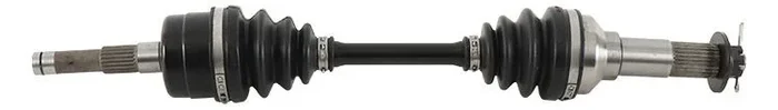 All Balls Racing AB6-YA-8-105 6 Ball Heavy Duty Axle - Durable Off-Road Performance