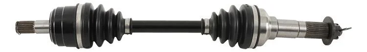 All Balls Racing 6 Ball Heavy Duty Drive Axle - Durable, High-Capacity Racing Axle for Off-Road Vehicles