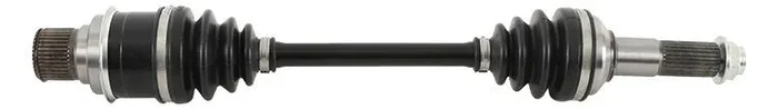 All Balls Racing 6-Ball Heavy Duty Drive Axle - Durable, High-Performance Off-Road Axle