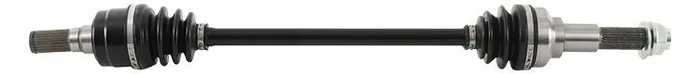 All Balls Racing AB6-YA-8-355 6 Ball Heavy Duty Drive Axle - Durable Off-Road Performance