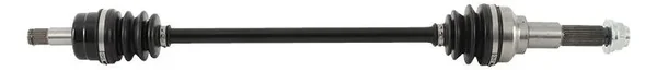 All Balls Racing 6 Ball Heavy Duty Drive Axle - Durable Off-Road Performance