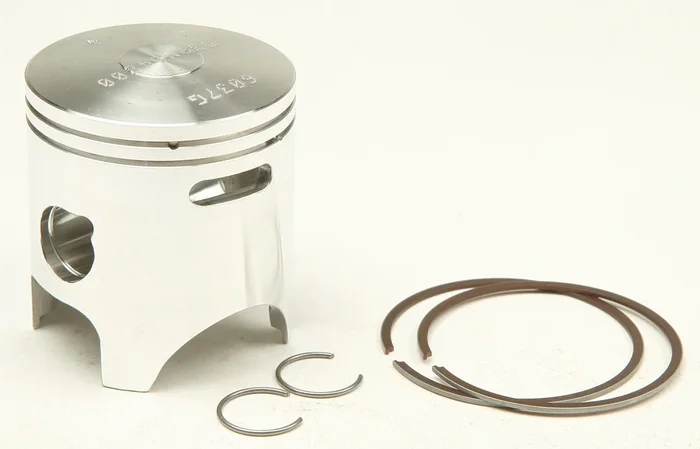 Wiseco 539M04800 Piston Kit - High-Performance Engine Component for Powersports