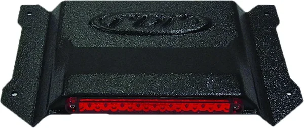 PDP LED Taillight w/Housing - Durable Illumination for Powersports Vehicles