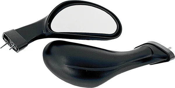 SP1 Rear View Mirror - Durable, Wide-Angle Mirror for Powersports Vehicles