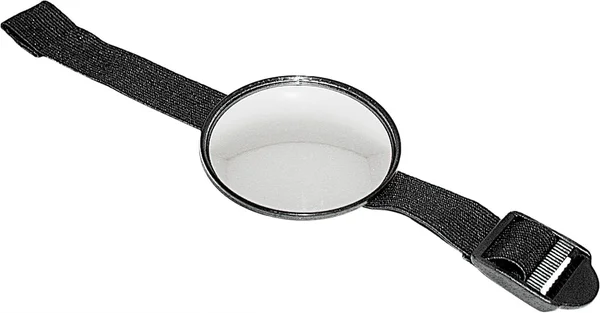 SP1 Glove Rear View Mirror - Secure Velcro Mount for Enhanced Safety & Visibility