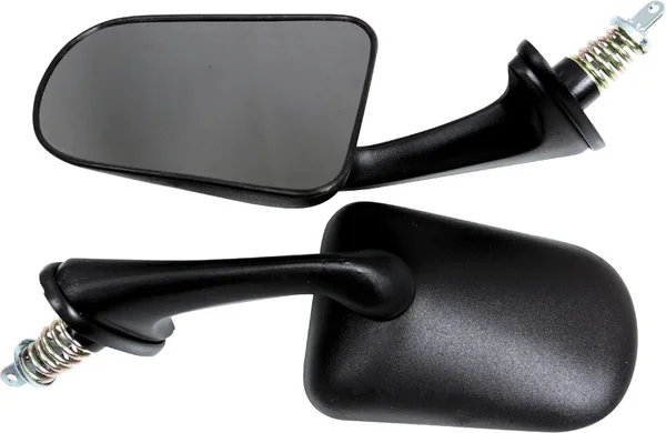 SP1 Rear View Mirror - Durable, Wide-Angle Mirror for Powersports Vehicles