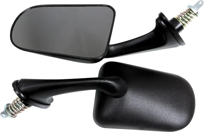 SP1 Rear View Mirror - Durable, Wide-Angle Mirror for Powersports Vehicles