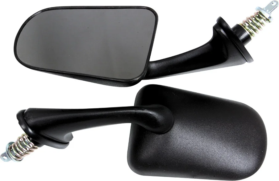 SP1 Rear View Mirror - Durable, Wide-Angle Mirror for Powersports Vehicles