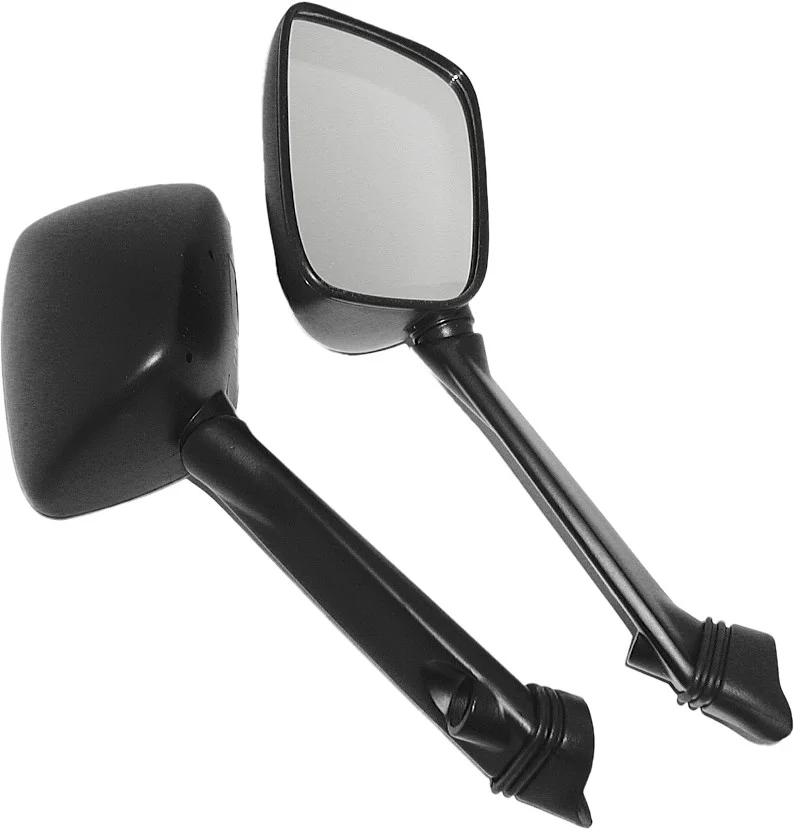 SP1 Rear View Mirror - Durable, Wide-Angle Mirror for Powersports Vehicles