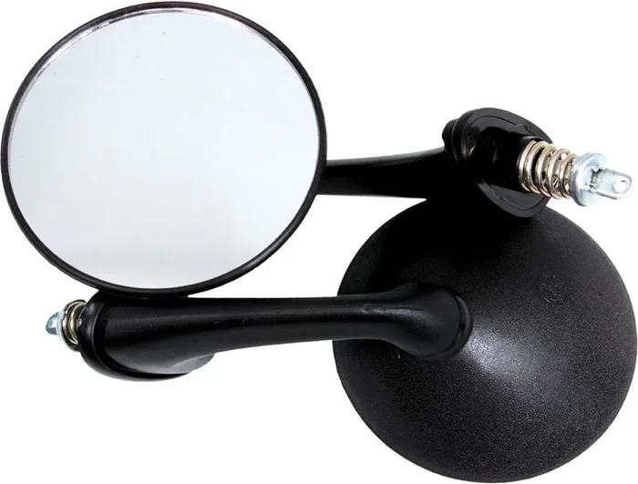 SP1 Rear View Mirror - Durable, Wide-Angle Mirror for Powersports Vehicles