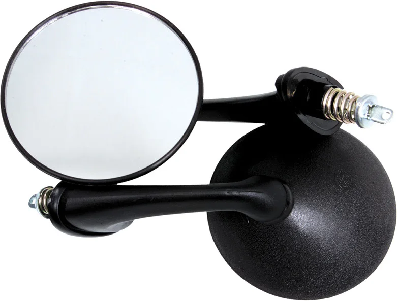 SP1 Rear View Mirror - Durable, Wide-Angle Mirror for Powersports Vehicles