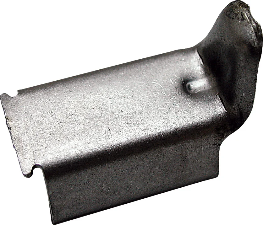 CAMSO AFT5000027 Track Clips 10-Pack - Durable Steel Track Fasteners for ATV/UTV Traction Enhancement