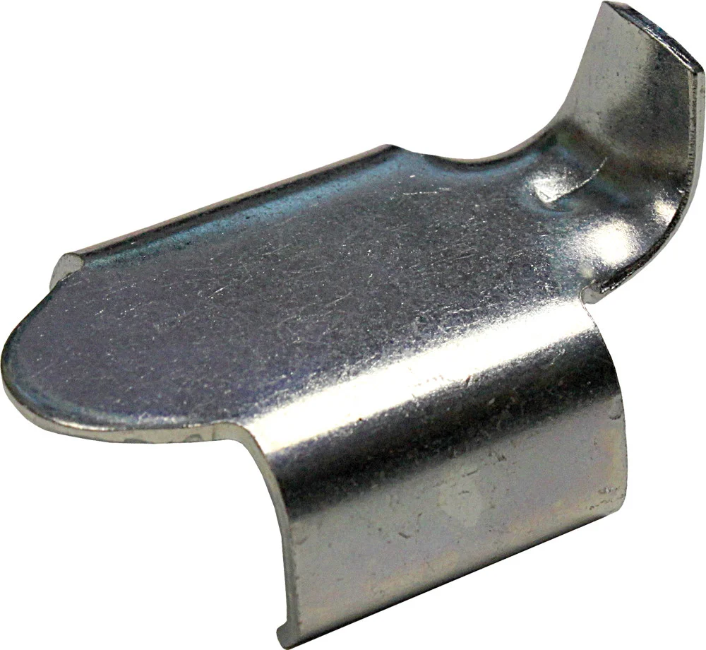 CAMSO Durable 10-Pack Track Clips for ATV/UTV - Heavy-Duty Steel & Nylon Clips