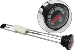 SP1 Press-In Fuel Gauge - Accurate Fuel Level Monitoring for Intake/Carb/Fuel Systems