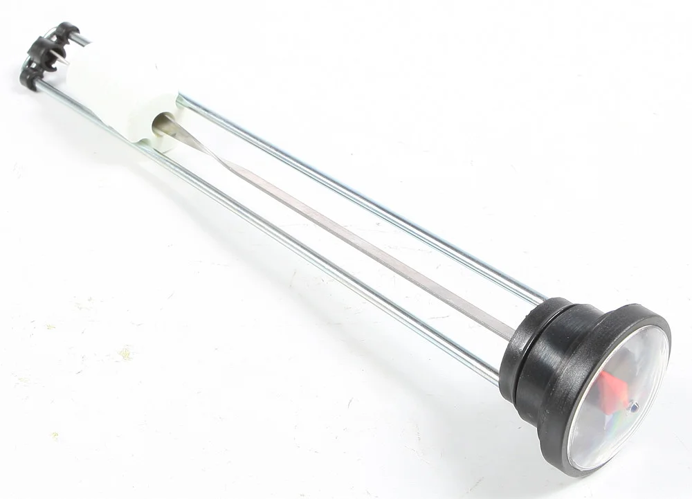 SP1 Press-In Fuel Gauge - Accurate Fuel Level Monitoring for Intake/Carb Systems