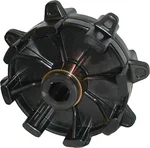 WAHL BROS No Slip Combo Sprocket - Durable & Reliable for Powersports Enthusiasts