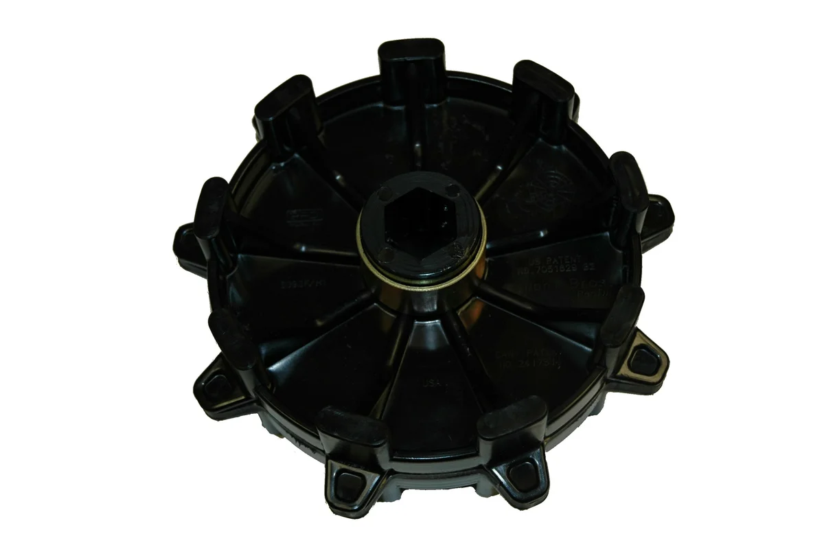 WAHL BROS No Slip Combo Sprocket - Durable, High-Performance ATV Sprocket for Enhanced Power Transmission
