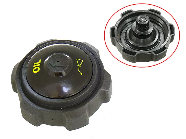 SP1 SM-07094 Engine Oil Cap - Durable, Leak-Proof Fuel System Component