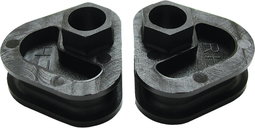 SP1 Hyfax Slide Spring Adjuster Block - Precision Adjustability for Enhanced Ride Control