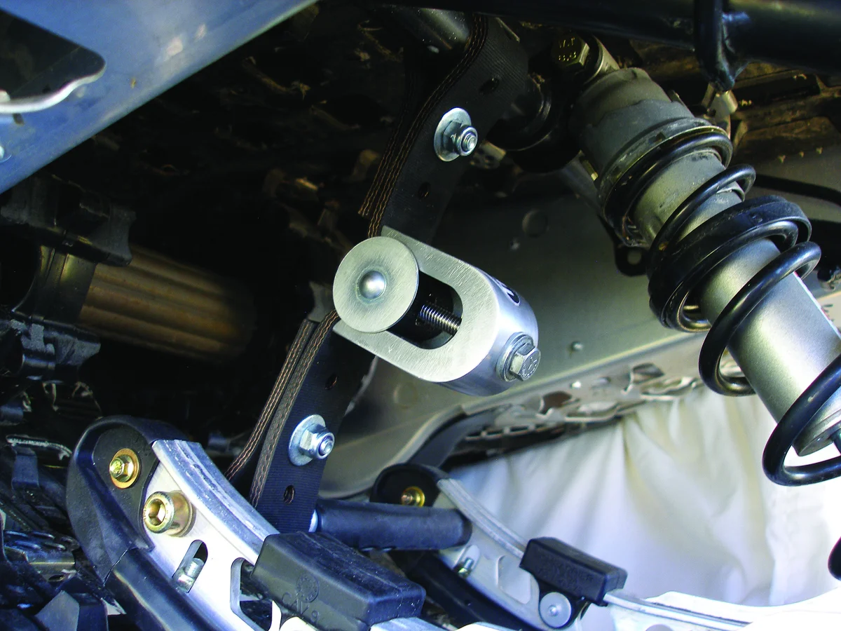 BTL DESIGNS 1106-TL Trac-Link Kit - Adjustable Suspension System for Powersports Vehicles