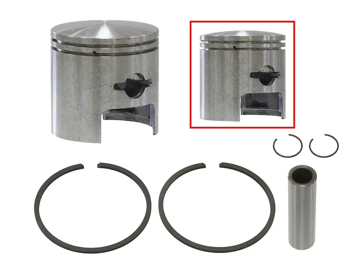 SP1 09-688N Piston Kit - High-Performance Engine Component for Powersports Vehicles