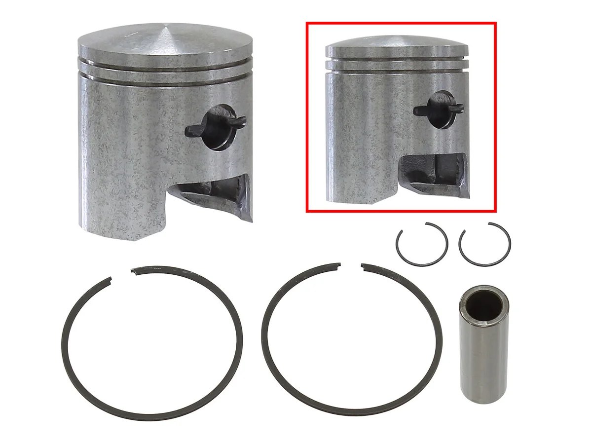SP1 09-692N Piston Kit - High-Performance Engine Component for Powersports Vehicles