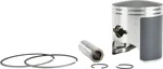 SP1 09-696 Piston Kit - High-Performance Motorcycle Engine Component