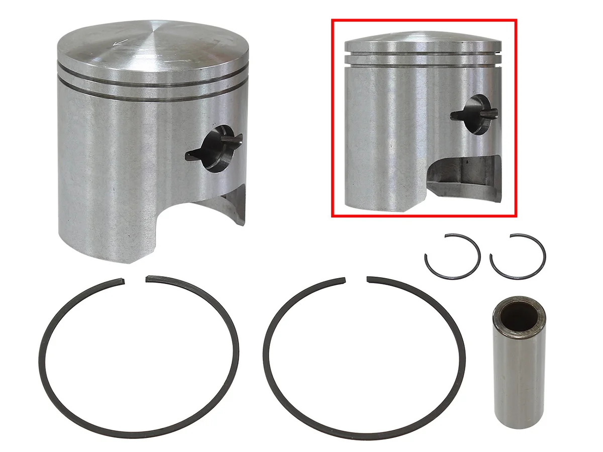 SP1 09-699N Piston Kit - High-Performance Engine Component for Powersports Vehicles