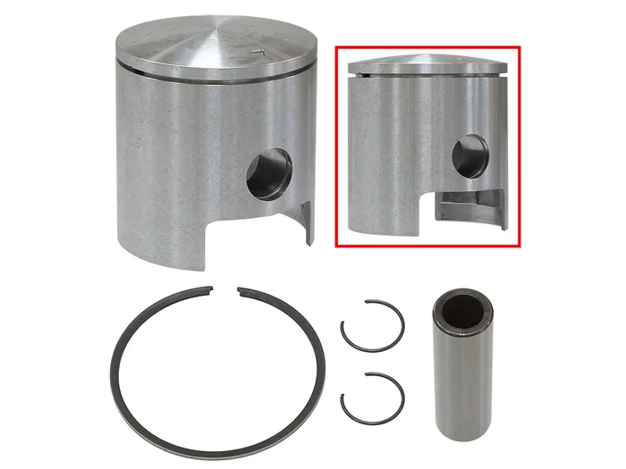 SP1 09-704N Piston Kit - High-Performance Engine Component for Powersports Vehicles