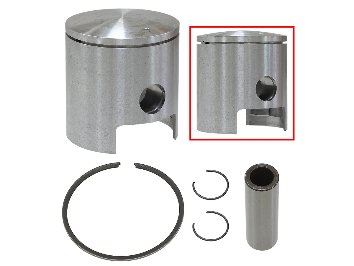 SP1 09-704N Piston Kit - High-Performance Engine Component for Powersports Vehicles