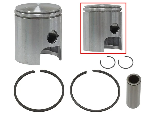 SP1 09-745N Piston Kit - High-Performance Engine Component for Powersports Vehicles