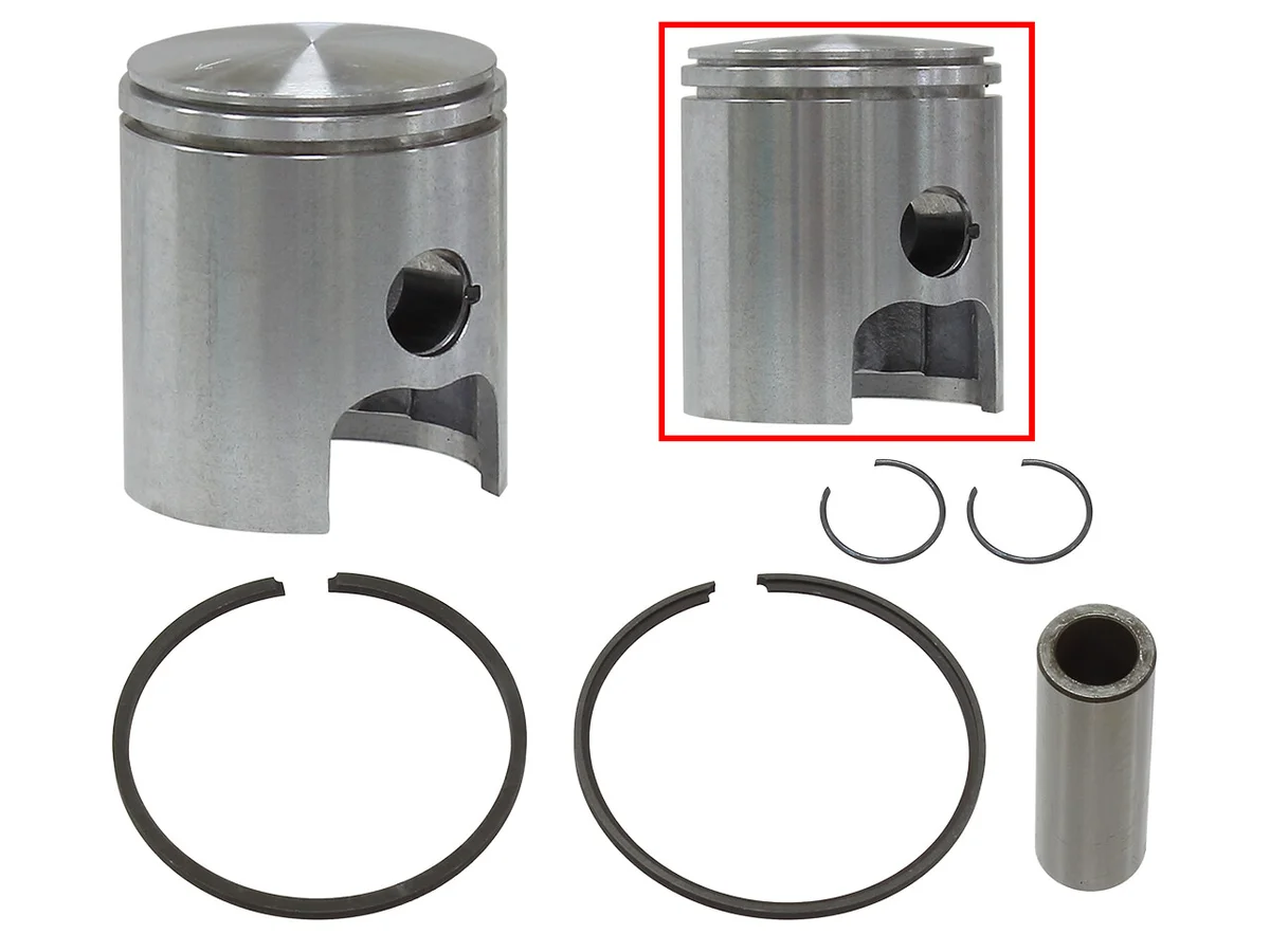 SP1 09-745N Piston Kit - High-Performance Engine Component for Powersports Vehicles