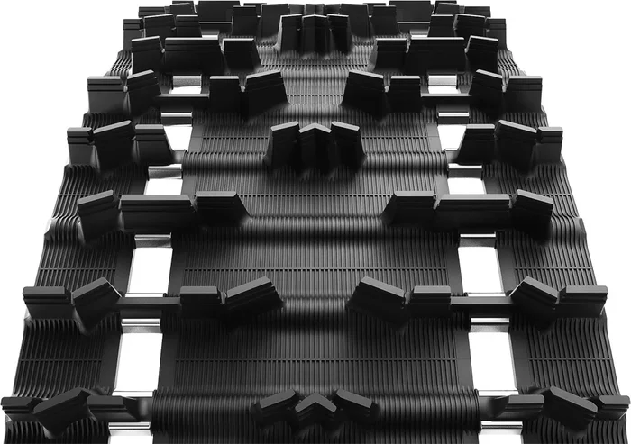 CAMSO 9005C Crossover Cross Country Track - Durable Off-Road Traction for ATVs & UTVs