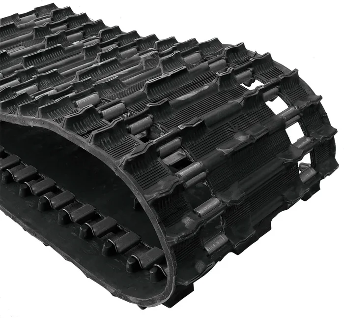 CAMSO Explore 725 Utility Track - Big Footprints, Aggressive Traction