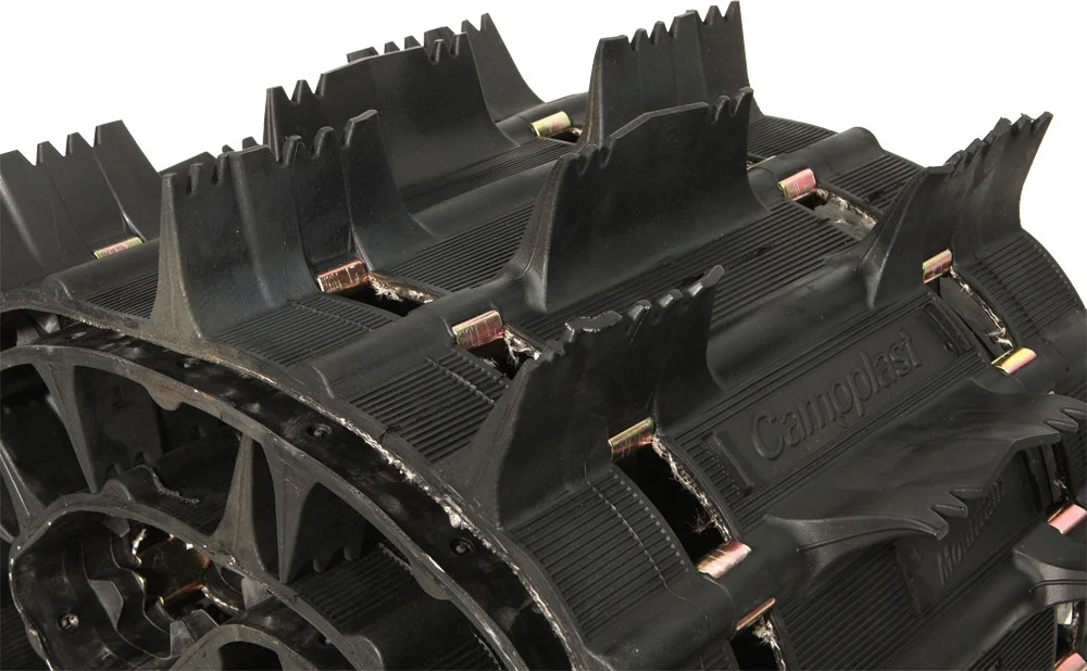 CAMSO Challenger Extreme Mountain Tracks – Durable Snow Performance for All Terrain