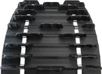 CAMSO 9261U Cobra WT/SWT Utility Track - Big Footprint Tracks for Superior Traction and Floatation
