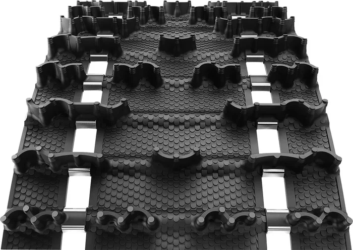 CAMSO 9284H Cobra Trail Track - Durable Rubber Off-Road Traction for ATVs & UTVs