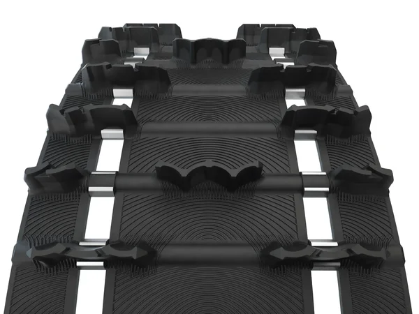 CAMSO 9306C Rip Saw Cross Country Track - Durable Rubber Snowmobile Track with Aggressive Tread