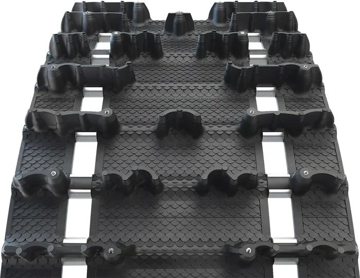 CAMSO Ice Cobra 1.6 Track - High-Performance Snowmobile Track for Superior Traction & Durability