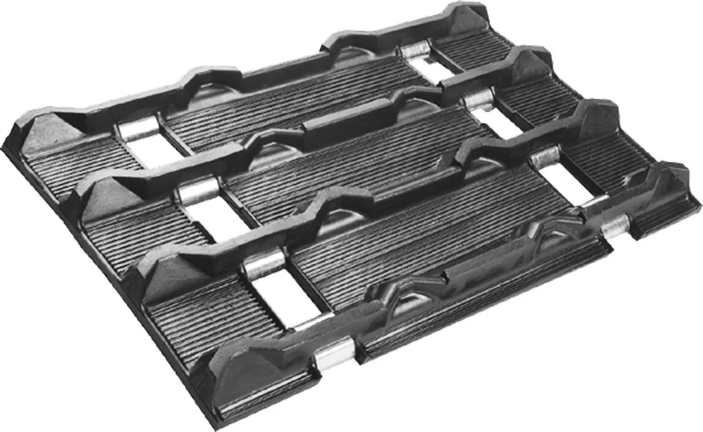 CAMSO Durasport 725 Touring Tracks - Durable Winter Snowmobile Tracks for Long-Lasting Performance