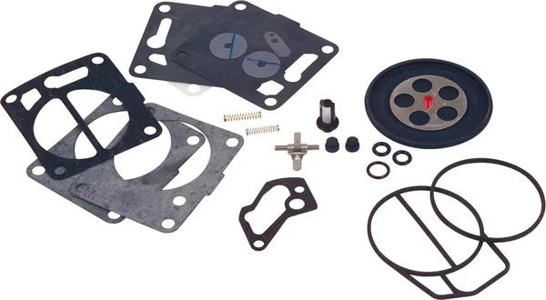 MIKUNI MK-BN44I-YAM Carburetor Fuel Pump Rebuild Kit - High-Performance Intake System