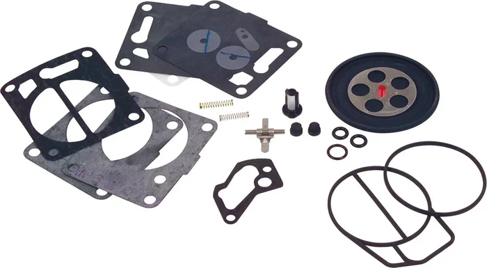 MIKUNI MK-BN44I-YAM Carburetor Fuel Pump Rebuild Kit - High-Performance Intake System