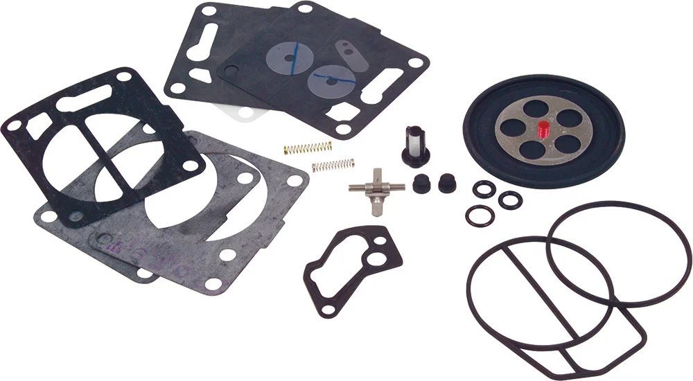MIKUNI MK-BN44I-YAM Carburetor Fuel Pump Rebuild Kit - High-Performance Intake System