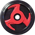 PPD R0178F-2-106A Idler Wheel - Durable, High-Performance Motorcycle Component