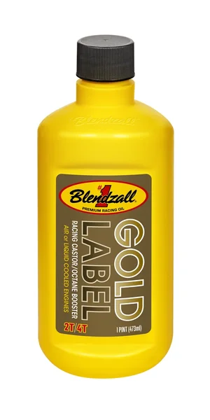 BLENDZALL F-485 Gold Label 2/4-Cycle Lube - Premium Engine Oil for Powersports