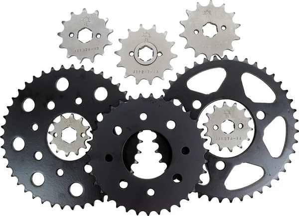JT JTF1441.13SC Steel Countershaft Sprocket - Durable & Reliable for Powersports