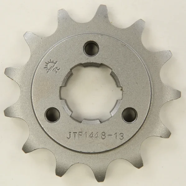 JT JTF1448.13 Steel Countershaft Sprocket - Durable & Reliable for Powersports