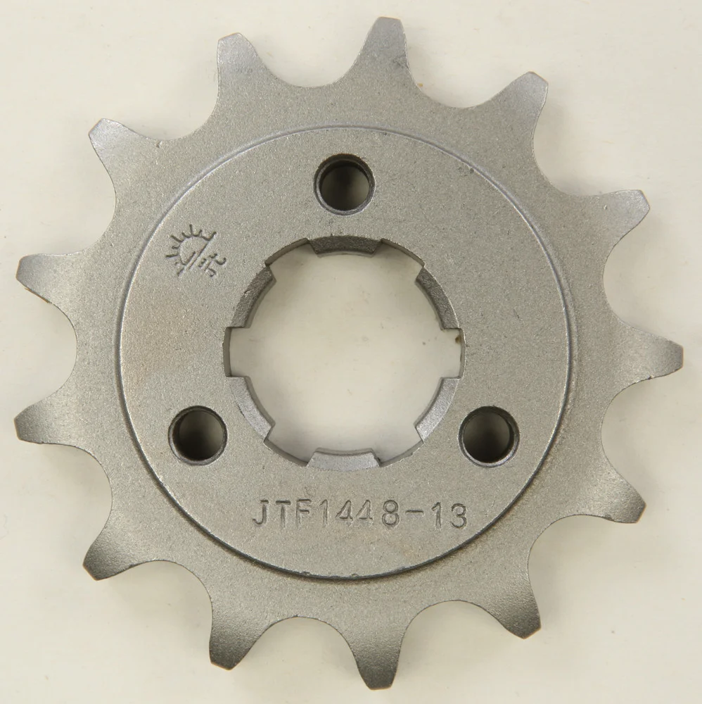 JT JTF1448.13 Steel Countershaft Sprocket - Durable & Reliable for Powersports